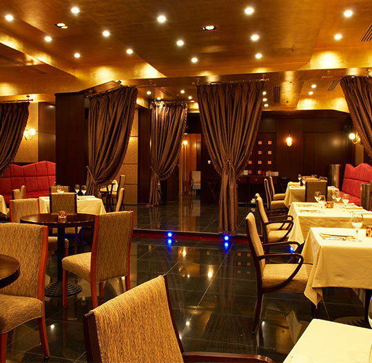 Restaurant Lighting Fixtures