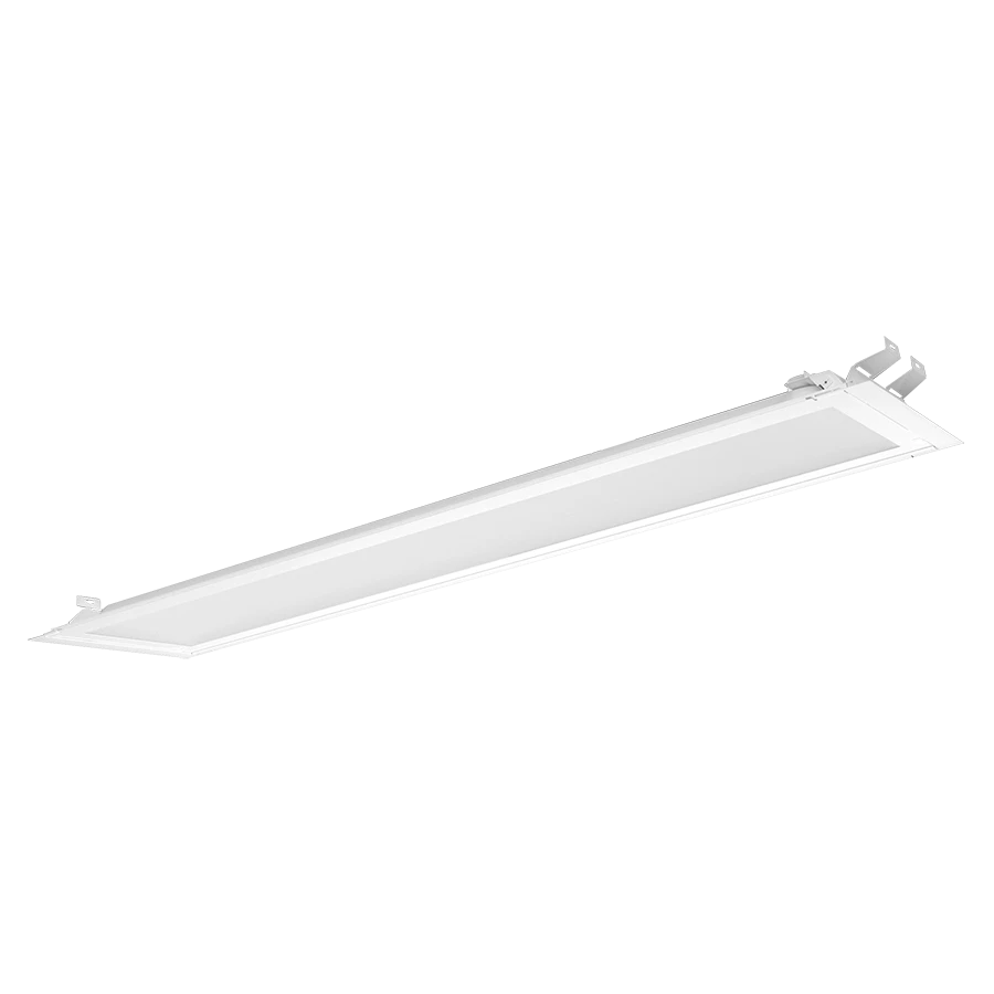 1X4 LED Retrofit Panels, 3,894 Lumen Max, Wattage and CCT Selectable, 120-277V