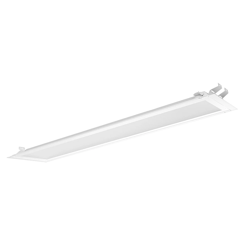 1X4 LED Retrofit Panels, 3,894 Lumen Max, Wattage and CCT Selectable, 120-277V