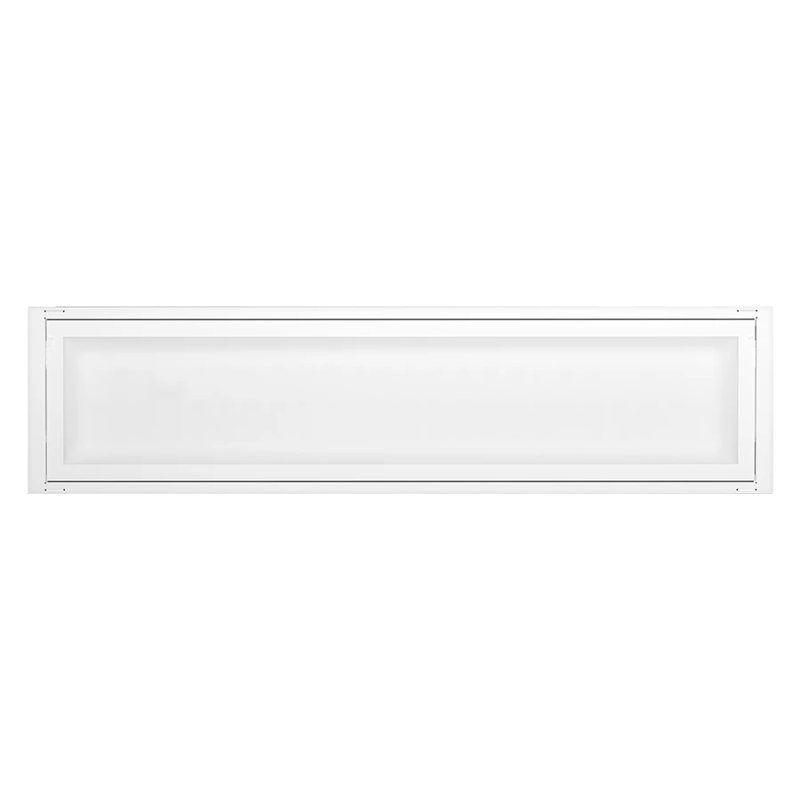 1X4 LED Retrofit Panels, 3,894 Lumen Max, Wattage and CCT Selectable, 120-277V