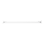 1X4 LED Retrofit Panels, 3,894 Lumen Max, Wattage and CCT Selectable, 120-277V
