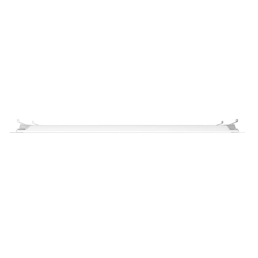 1X4 LED Retrofit Panels, 3,894 Lumen Max, Wattage and CCT Selectable, 120-277V