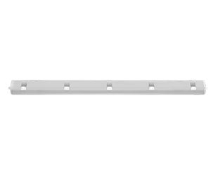 4FT LED Linear Washdown Light, 6800 Lumens, 50W, CCT Selectable, 120-277V