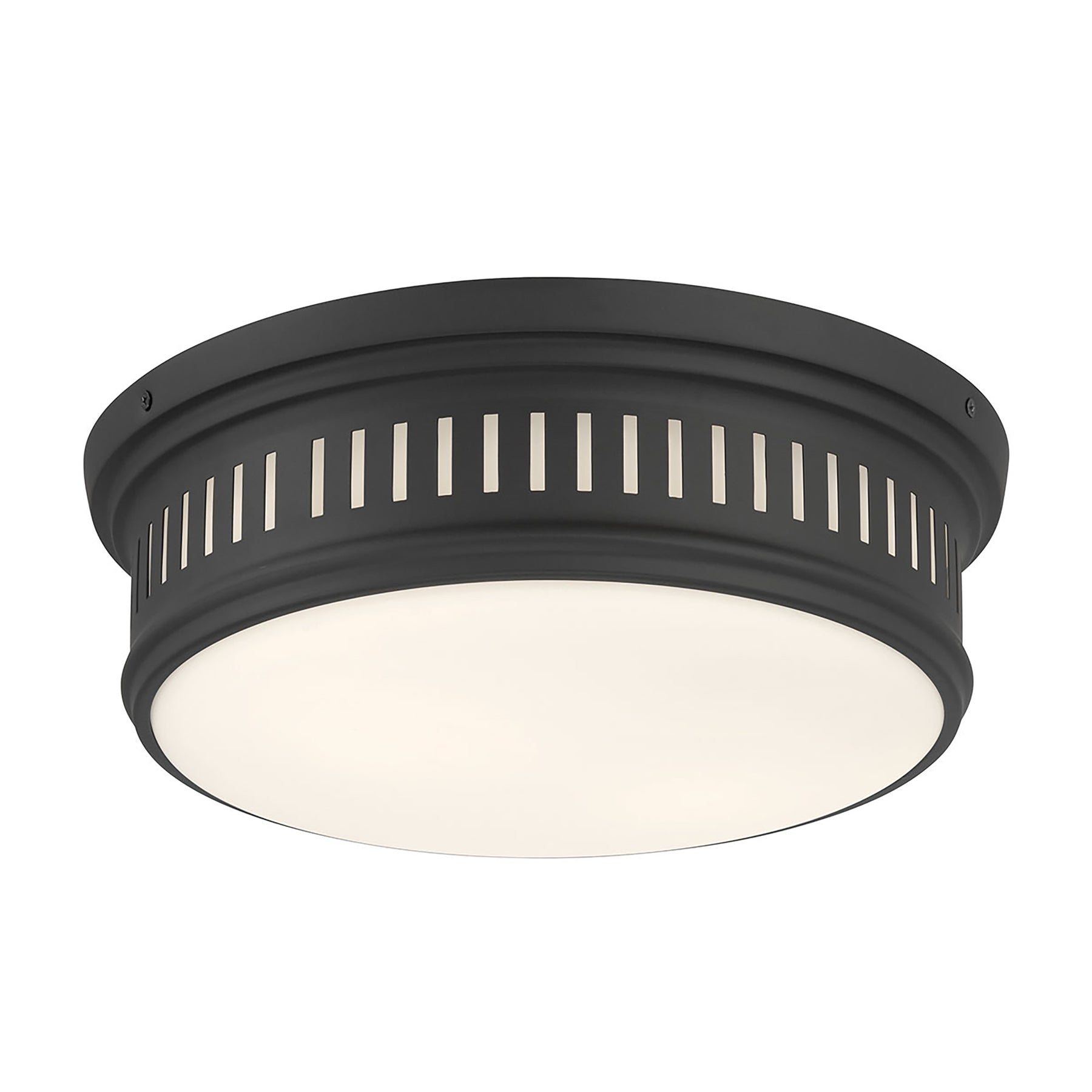 Velune 14" Wide 2-Light Flush Mount
