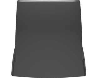 LED Angle Adjustable Wall Pack, 12,364 Lumen Max, 80W, CCT Selectable, 120-277V