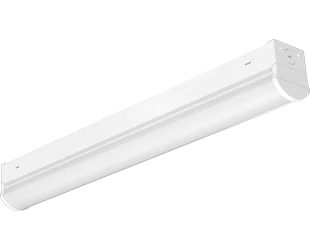 2FT LED Strip Light, 2883 Lumen Max, Wattage and CCT Selectable, 120-277V