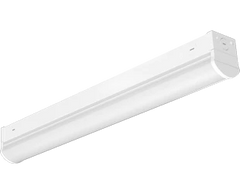 2FT LED Strip Light, 2883 Lumen Max, Wattage and CCT Selectable, 120-277V