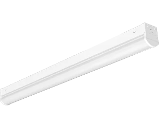 3FT LED Strip Light, 4317 Lumen Max, Wattage and CCT Selectable, 120-277V