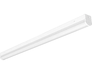 4FT LED Strip Light, 5892 Lumen Max, Wattage and CCT Selectable, 120-277V