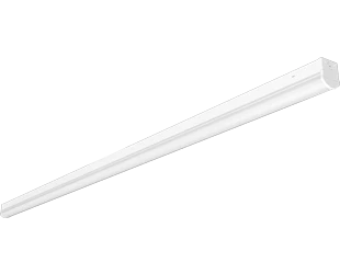 8FT LED Strip Light, 8988 Lumen Max, Wattage and CCT Selectable, 120-277V