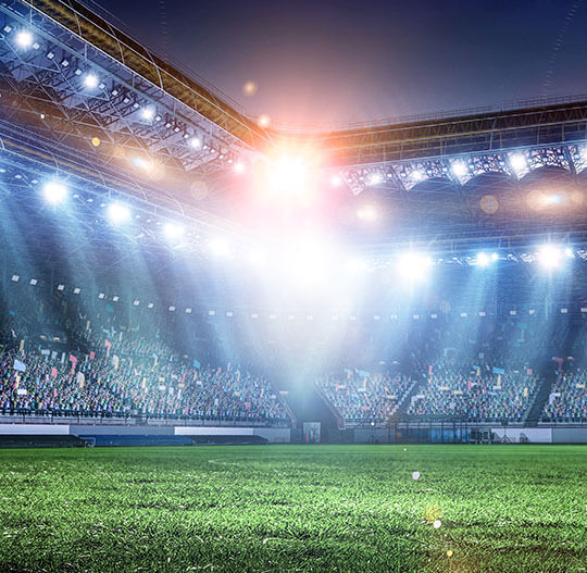 Indoor Stadium Lights