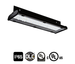 Tri Proof LED High Bay Fixture, 100 Watts, 13220 Lumens, 5000K,120-277V, Standard, High or Extreme Temp, NCO Series