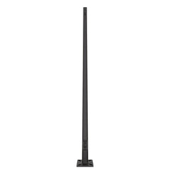 30 Foot Steel 7 Inch Round Tapered Light Pole