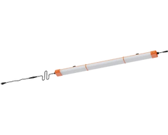 Linear Temporary Lights, 10,320 Lumens, 90W, 5000K, 120-277V