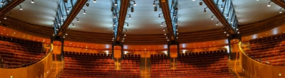 Auditorium Lighting
