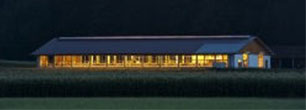 Indoor Barn Lighting Ideas