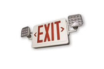 LED Emergency Exist Sign