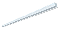 8FT LED Linear Light, 12,028 Lumen Max, Wattage and CCT Selectable, 120-277V, Suspended or Wall Mount Option