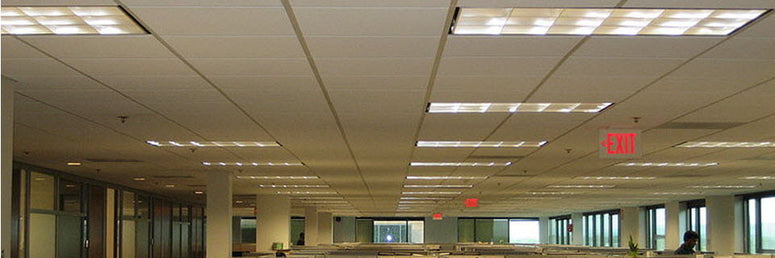 Troffer Lighting – LED versus Fluorescent