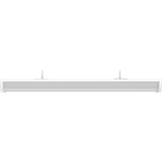 2 Foot LED Stairwell Light, 3500 Lumen Max, Wattage and CCT Selectable, 120-277V