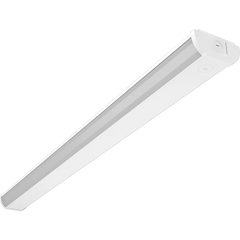 4 Foot LED Stairwell Light, 6892 Lumen Max, Wattage and CCT Selectable, 120-277V