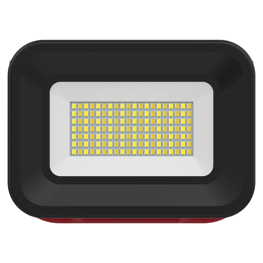 LED Work Light, 2000 Lumens, CCT Selectable, 12W, Portable, Rechargeable