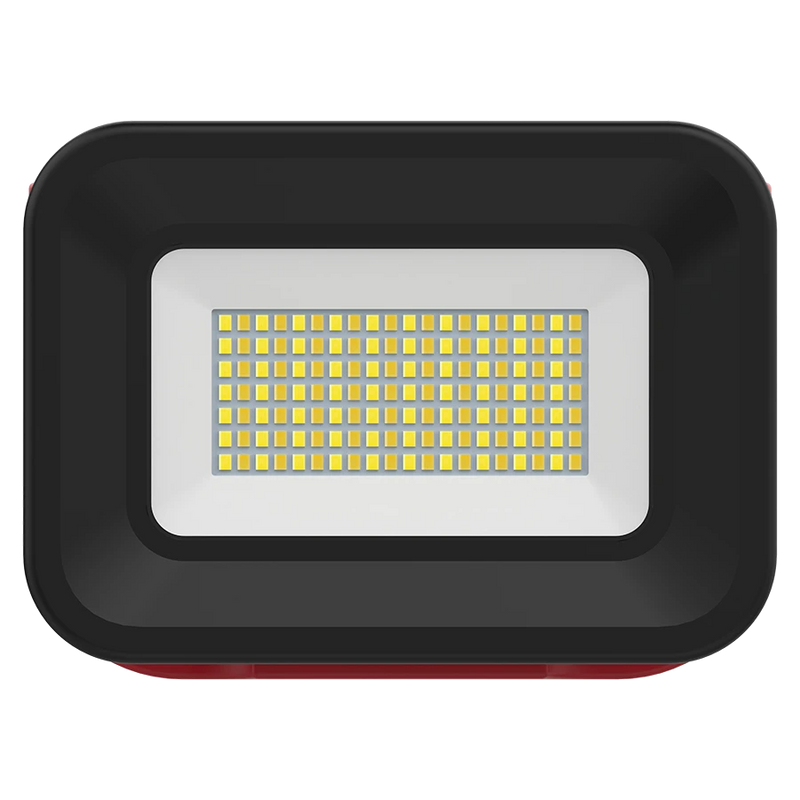 LED Work Light, 2000 Lumens, CCT Selectable, 12W, Portable, Rechargeable