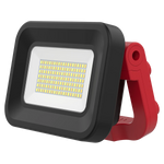 LED Work Light, 2000 Lumens, CCT Selectable, 12W, Portable, Rechargeable