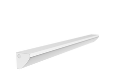 4 Foot LED Stairwell / Corridor Light, 4600 Lumen Max, Wattage and CCT Selectable, 120-277V
