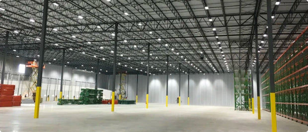 Warehouse Lighting