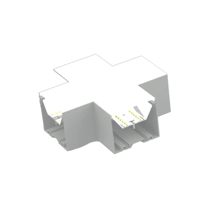 "X" Corner Module Connector for Westgate SCX4 Fixtures