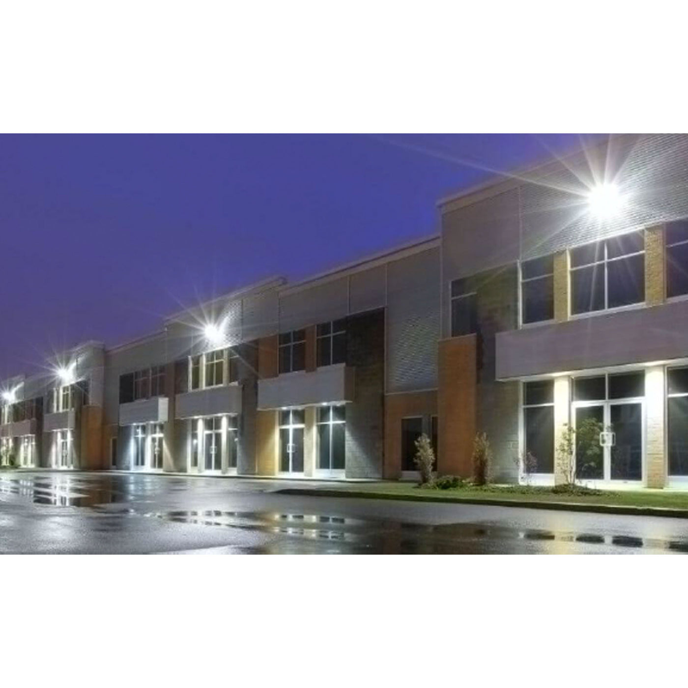 LED Wall Pack, G3, 120 Watt, 16300 Lumens, 120-277V, 4000K or 5000K