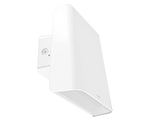 LED Wall Light, 14,968 Lumens, Wattage and CCT Selectable, 120-277V