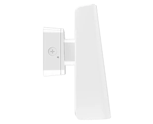LED Wall Light, 14,968 Lumens, Wattage and CCT Selectable, 120-277V