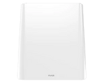 LED Wall Light, 14,968 Lumens, Wattage and CCT Selectable, 120-277V