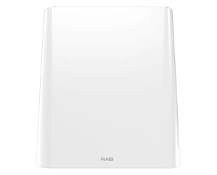 LED Wall Light, 14,968 Lumens, Wattage and CCT Selectable, 120-277V