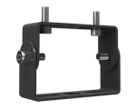 LED Flood Light, 9353 Lumen Max, Wattage and CCT Selectable, Adjustable Optics, 120-277V