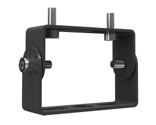 LED Flood Light, 9353 Lumen Max, Wattage and CCT Selectable, Adjustable Optics, 120-277V