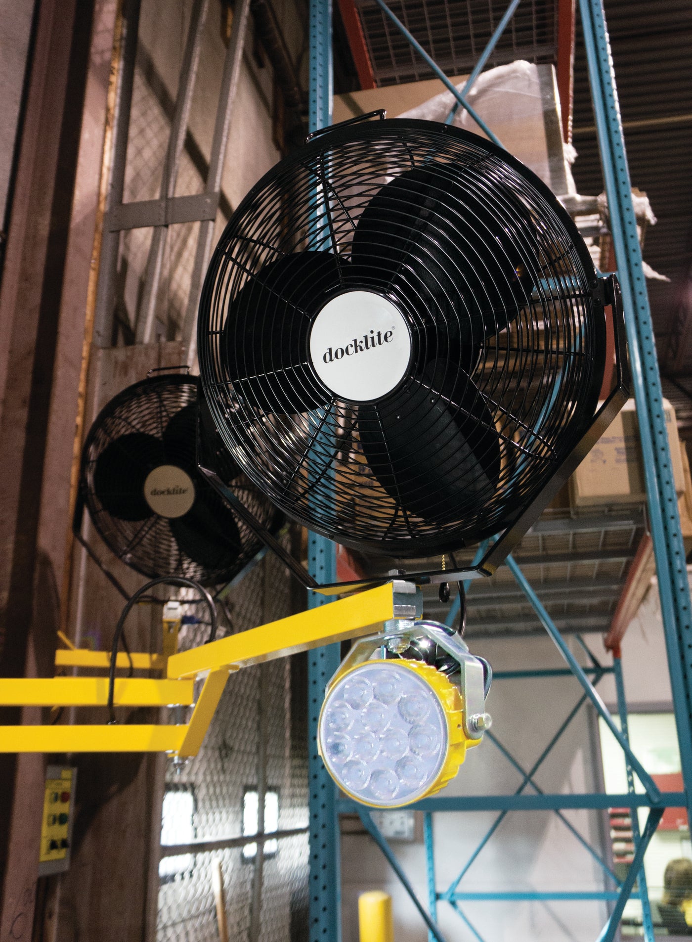 Docklite Docklite Modular System, Incandescent/LED | Warehouse-Lighting.com