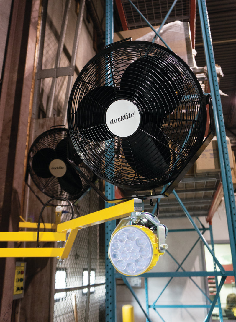 Docklite Docklite Modular System, Incandescent/LED | Warehouse-Lighting.com
