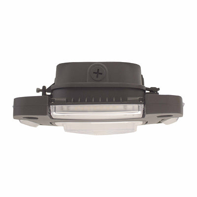 LED Parking Garage & Canopy Lights, 35 and 55 Watt, 4600-7250 Lumens, 3500K, 4000K  or 5000K, 120-277V, Bronze or White