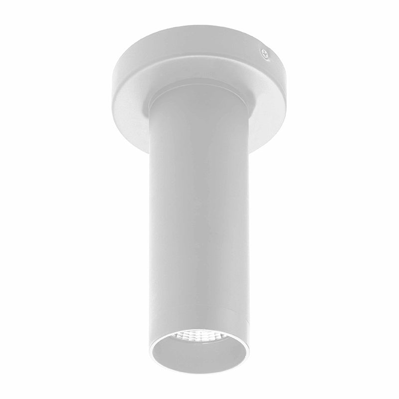 3" Ceiling Mount Cylinder Light, 675 Lumens, CCT & Wattage Selectable, 120-277V, White