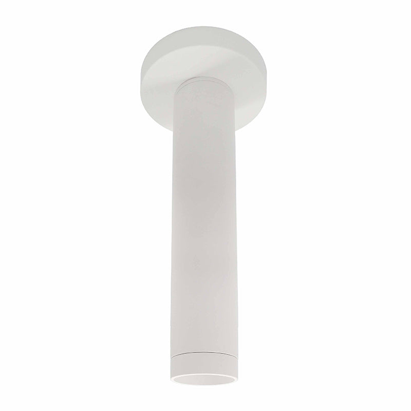 2" Ceiling Mount Cylinder Light, 6W, 450 Lumens, Triac Dimming, CCT Selectable, 120V, White