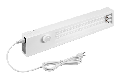 Commercial Germicidal Wall Mount UVC Light, 42 Watt, 120-277V