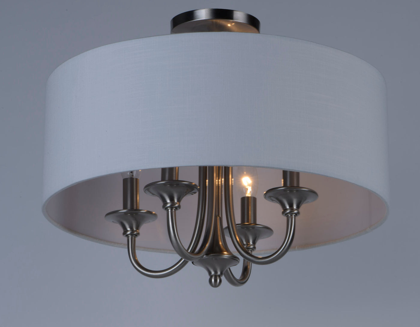 Bongo 4-Light Semi-Flush Mount/Pendant