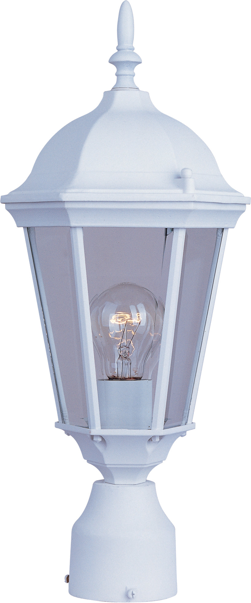 Westlake Cast 1-Light Outdoor Pole/Post Lantern