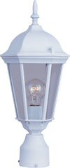 Westlake Cast 1-Light Outdoor Pole/Post Lantern