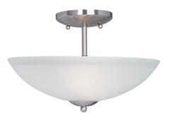 Logan 2-Light Semi-Flush Mount