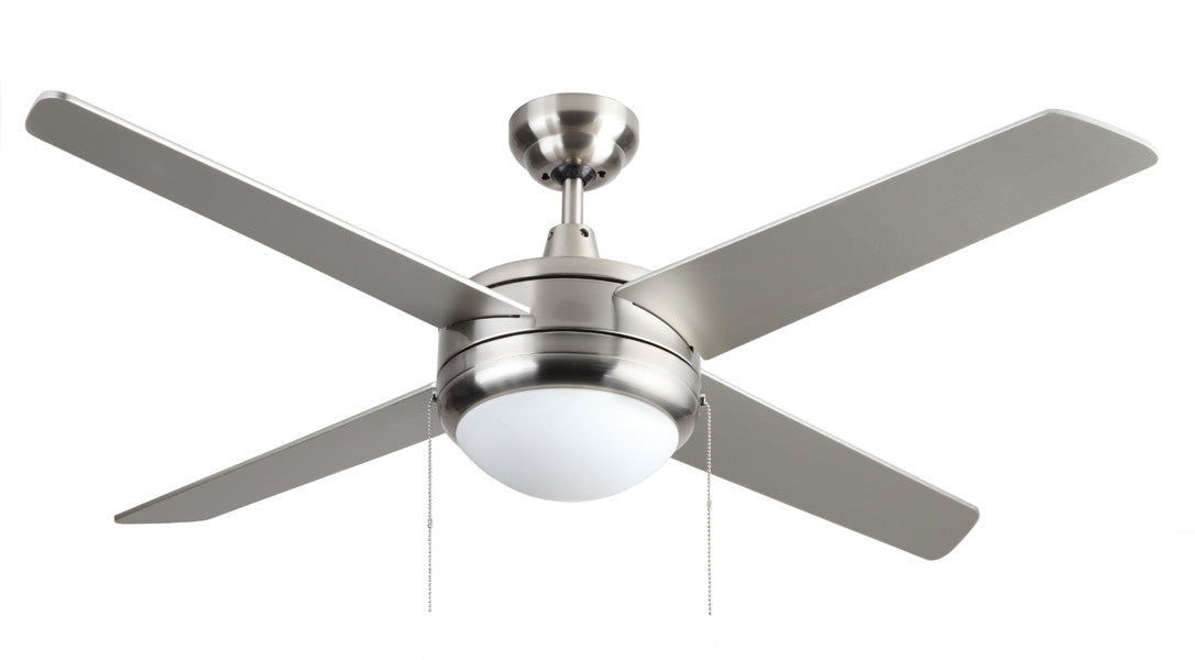 Europa LED 4-Blade 50 w/ Integrated LED Light Kit