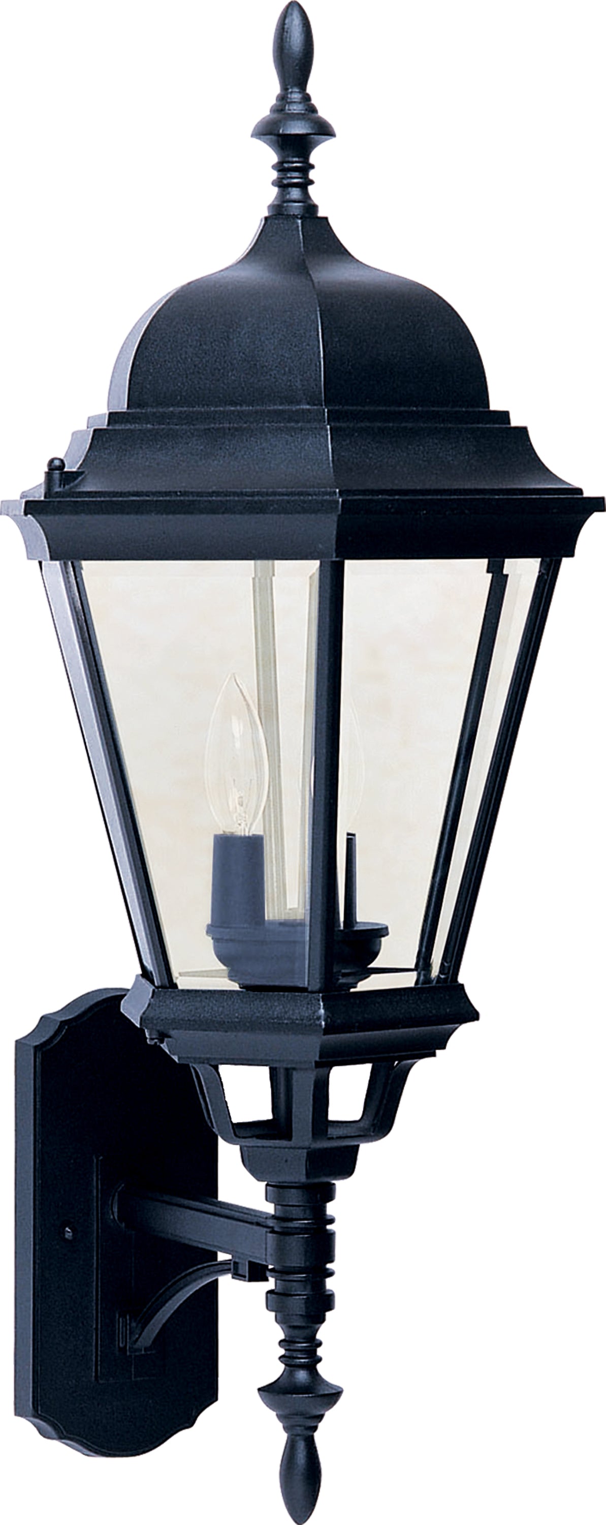 Westlake Cast 3-Light Outdoor Wall Lantern
